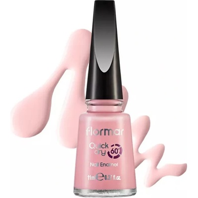 Flormar lak na nechty Quick Dry 02 11 ml