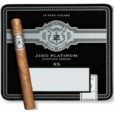 Zino PLATINUM XS 10 ks