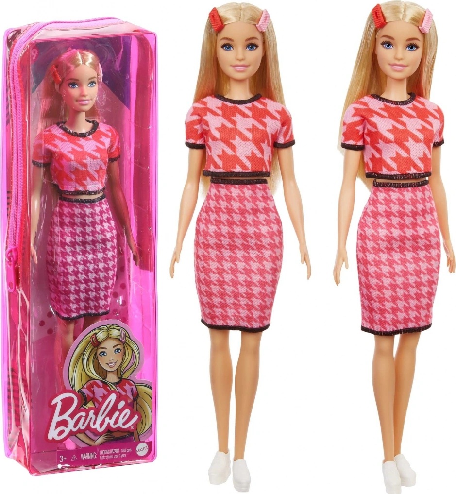 Barbie modelka 169