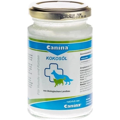 Canina Kokosový olej 200 ml