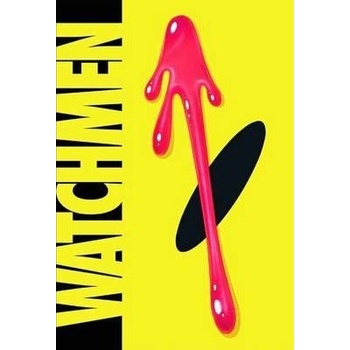 Watchmen Absolute Edition - Alan Moore, Dave Gibbons