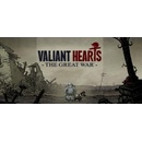 Hry na PC Valiant Hearts: The Great War