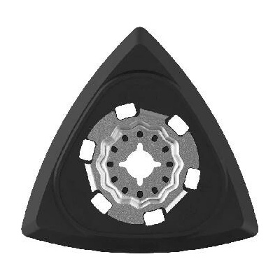 Bosch PRO AVZ 93 G - brusná deska 2608669125