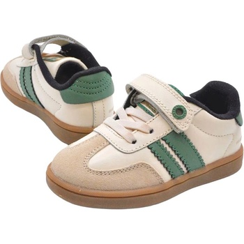 Mayoral Бебешки спортни обувки Mayoral - Мръснобели, размер 22 (15-42611-042-22)