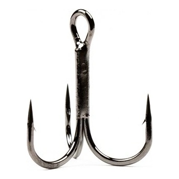 Gamakatsu Treble 13 NS trojháček vel.4 10 ks