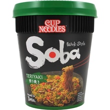 Nissin Cup Noodles Yakisoba Teriyaki polévka 90 g