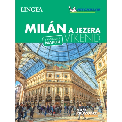 Milán a jezera
