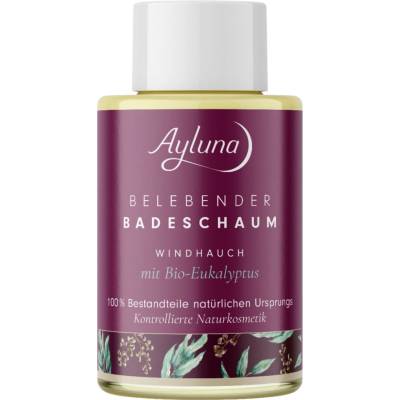 Ayluna Oživujúca pena do kúpeľa 50 ml