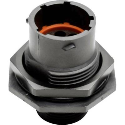 Amphenol RTS 7 12N 8P03 guľatý faston, 1 ks