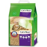 JRS Petcare JRS Cats Best Nature Gold - котешка тоалетна за дългокосмести котки 20 л / 10кг