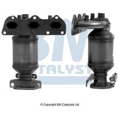 Katalyzátor BM CATALYSTS Approved BM91712H