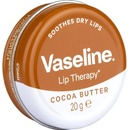 Vaseline Lip Therapy Original Tin Cocoa Butter Lipbalm Balzám na rty 20 g