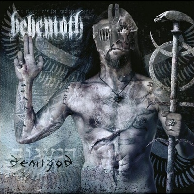 Behemoth - Demigod (Coke Bottle Greed Coloured) (LP) (0727361595272)