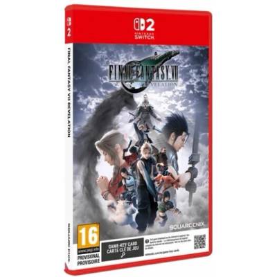 Final Fantasy VII: Revelation (Magic Card Edition)