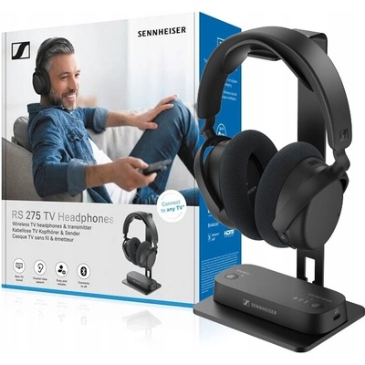 Sennheiser RS 275 TV Headphones
