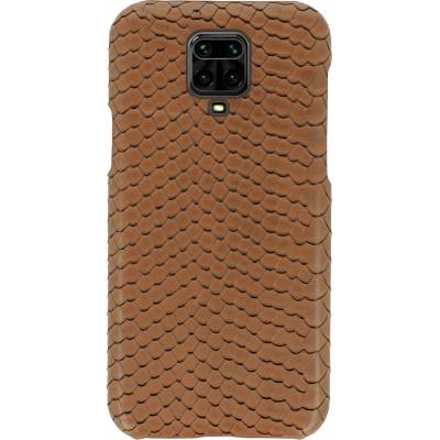 Vennus Калъф Wild за Xiaomi Redmi Note 9 - Кафяв KP17924