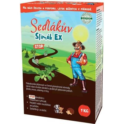 BIOM Sedlákův SLIMÁK-EX 1 kg