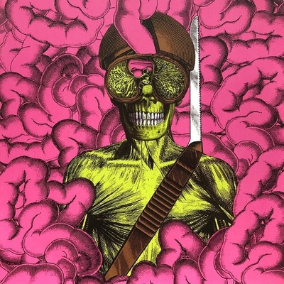 Thee Oh Sees - Carrion Crawler / The Dream EP (Reissue) (LP) (0759718522211)