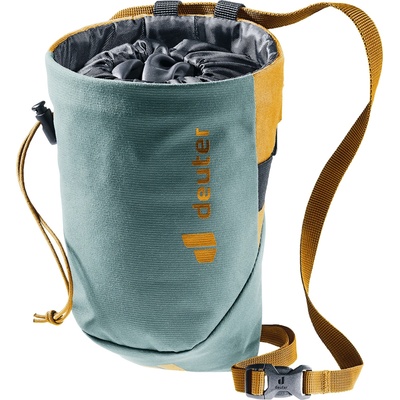 Deuter Gravity Chalk Bag II teal-cinnamon – Zbozi.Blesk.cz