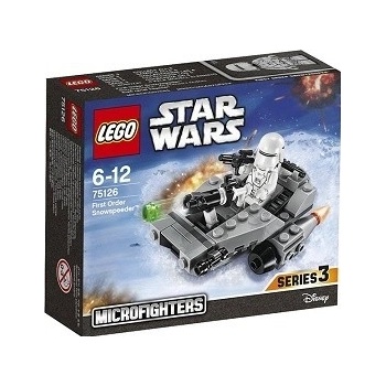 LEGO® Star Wars™ 75126 Snowspeeder Prvního řádu