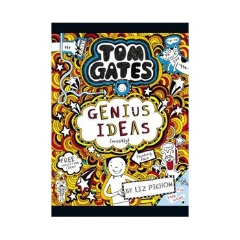 Tom Gates 04: Genius Ideas mostly