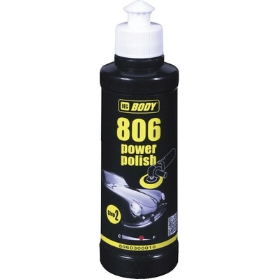 HB BODY 806 Leštiaca pasta stredne jemná 200 ml