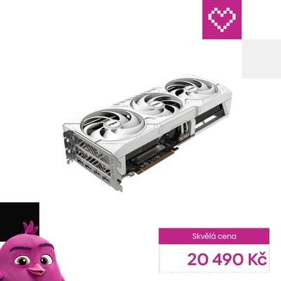 Sapphire PURE Radeon RX 9070 XT 16GB 11348-02-20G