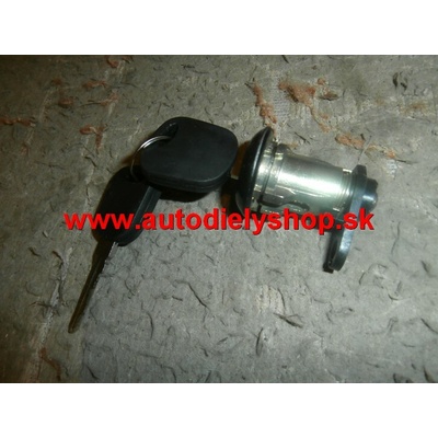 Ford FIESTA 10/05-10/08 - Zámok kufra + 2x klúč