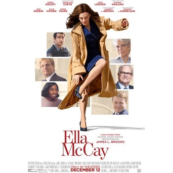 Ella McCay BD
