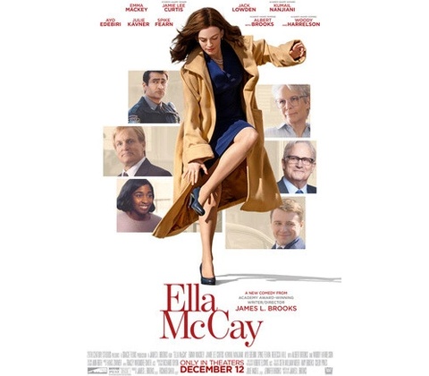 Ella McCay BD
