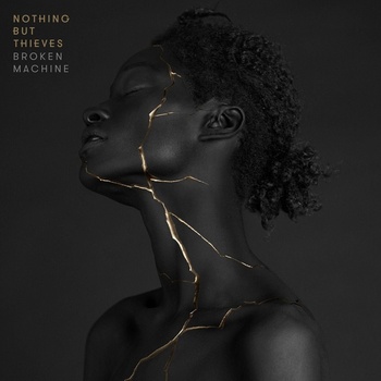 Nothing But Thieves - Broken Machine (Deluxe Edition) (CD) (0889854370428)