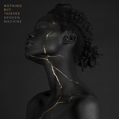 Nothing But Thieves - Broken Machine (Deluxe Edition) (CD) (0889854370428)