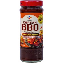 Pikantná KOREAN BBQ marináda na kuracie a bravčové mäso CJ FOODS 500 g