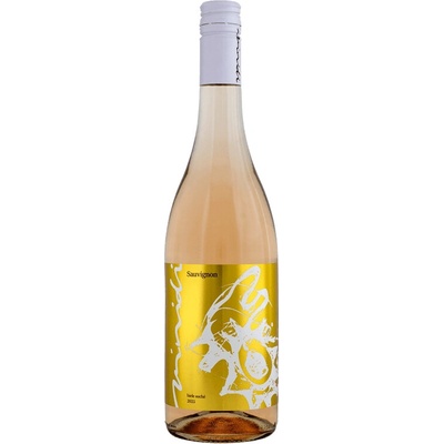 Vinidi Sauvignon Biele Suché 10,5% 0,75 l (čistá fľaša)