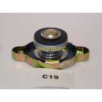Uzavírací víčko, chladič JAPANPARTS KH-C19 (KHC19)