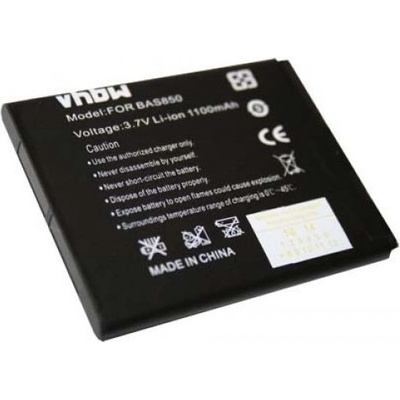 VHBW Батерия за HTC Desire C / A320, 1100 mAh (800103505)