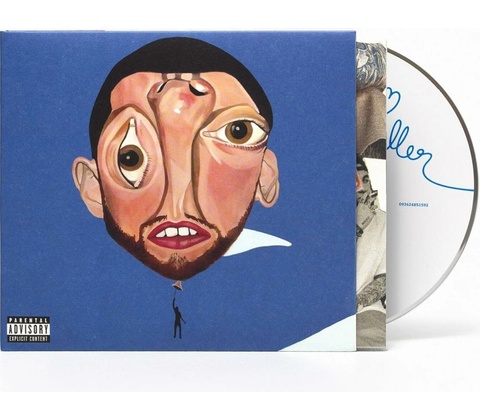 Mac Miller Ball Oonerism 1 CD