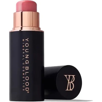 Youngblood Кремообразен руж за лице стик YOUNGBLOOD VividLuxe Crème Blush Stick