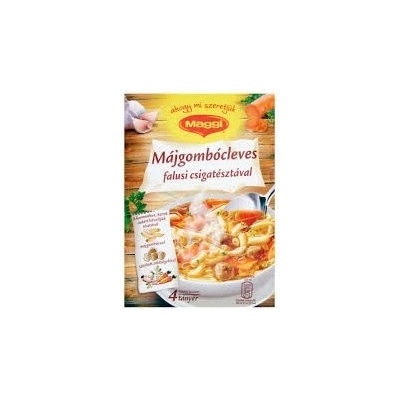 Maggi Polievka Knedličky pečeňové s rezancami 60 g