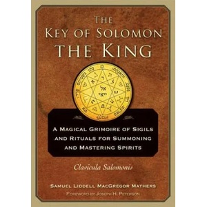 Key of Solomon the King (ISBN: 9781578636082)