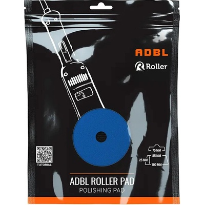ADBL Roller Pad-DA Cut 75 mm