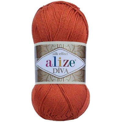 Příze Alize Diva 036