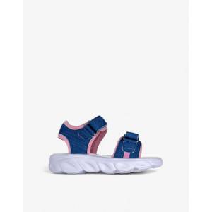 Chicco Girls Sandals Denim/Pink - magazinko
