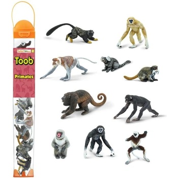 Safari Ltd Safari® Toob Маймуни Примати 10 фигури