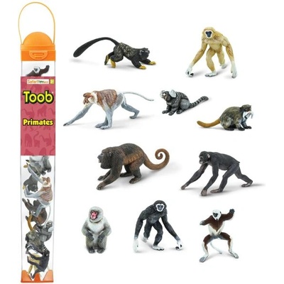 Safari Ltd Safari® Toob Маймуни Примати 10 фигури