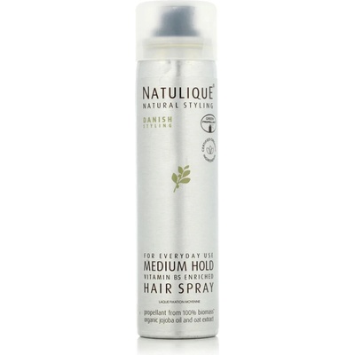 Natulique Medium Hold Hair Spray 75 ml