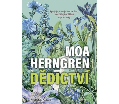 Dědictví - Moa Herngren