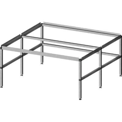 growTOOL growRACK modular 1.2 / 55 - 114 x 114 x 58 cm