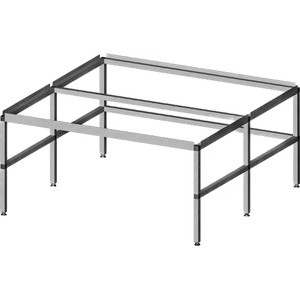growTOOL growRACK modular 1.2 / 55 - 114 x 114 x 58 cm