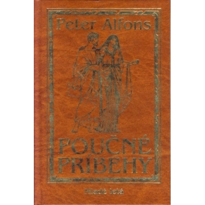 Poučné príbehy - Peter Alfons